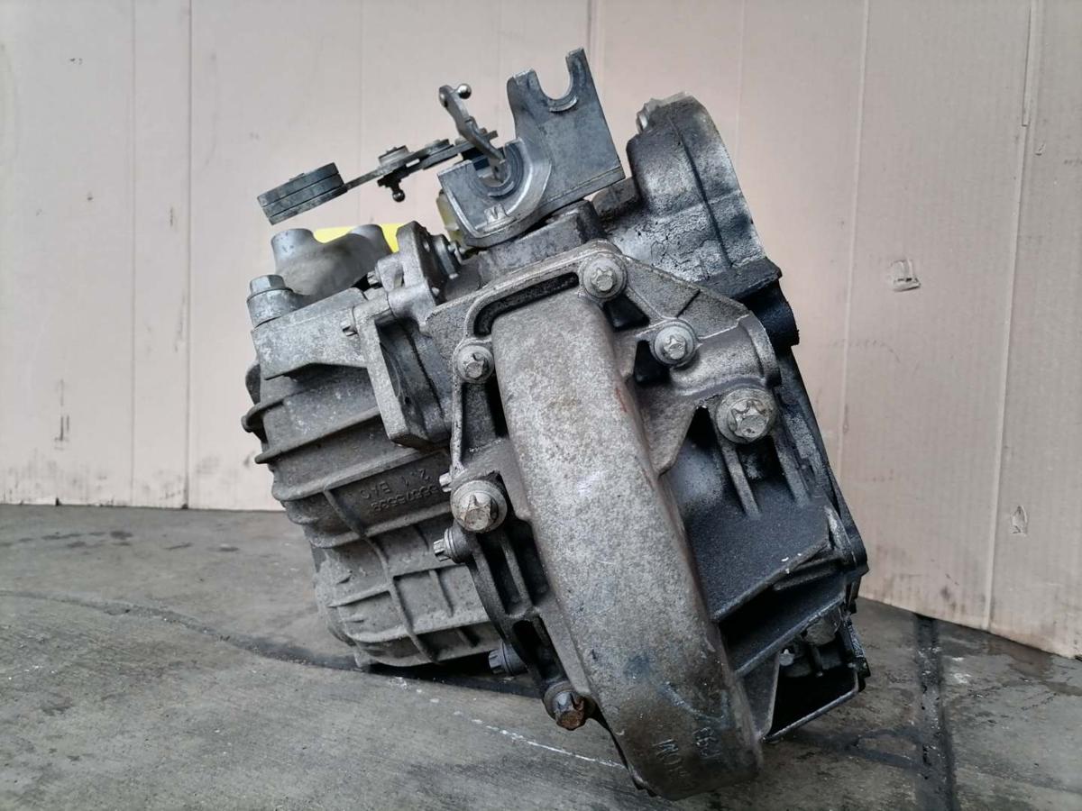 Opel Astra J original 6G Schaltgetriebe 1.4T 103kw A14NET Bj.2013